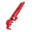 Pipe Bender with Clear Scale and Ergonomic Handle, 3-in-1 8