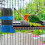 Automatic Bird Feeder and Water Dispenser Plastic Clip for 4