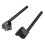 Motorcycle Split Handlebar Handle Bar for   300 300R 250 250R EX250 2
