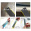 Abrasive Straight Roll Sanding Stick Tool 4 Pieces 6
