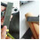 Abrasive Straight Roll Sanding Stick Tool 4 Pieces 7