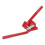 Pipe Bender with Clear Scale and Ergonomic Handle, Aluminum 7
