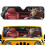 Foldable Giraffe Sun Shade for Jeep Wrangler and Gladiator 2