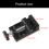 Adjustable Table Vise Clamp for Woodworking 3