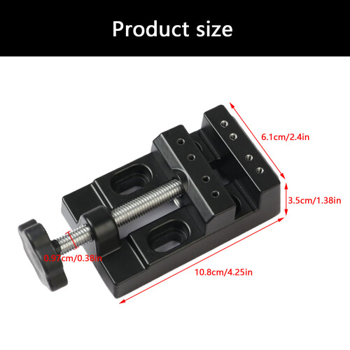 Adjustable Table Vise Clamp for Woodworking 2