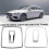 Car Front Reading Light Decorative Frame 6