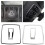 Car Front Reading Light Decorative Frame 2
