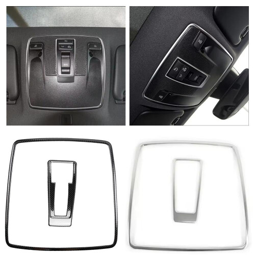 Car Front Reading Light Decorative Frame 1