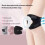 Adjustable Knee Brace with Patellar Support for Pain Relief 4