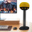 Smart Speaker Stand for HomePod Mini and 2 Black 4