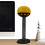 Smart Speaker Stand for HomePod Mini and 2 Black 5