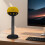 Smart Speaker Stand for HomePod Mini and 2 Black 8