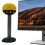 Smart Speaker Stand for HomePod Mini and 2 Black 6