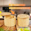 Bamboo Salt Container with Magnetic Lid and Spoon 2 Pack 6