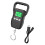 Portable Digital Weight Scale 60 kg LCD Display Rechargeable 4