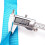 Safety Lanyard Adjustable Shock Absorbing Belt 3-5.3 Ft 5