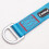 Safety Lanyard Adjustable Shock Absorbing Belt 3-5.3 Ft 3