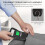 Portable Digital Weight Scale 60 kg LCD Display Rechargeable 6