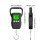 Portable Digital Weight Scale 60 kg LCD Display Rechargeable 8