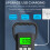 Digital Luggage Scale Heavy Duty 60kg with Backlit Display 5