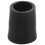 Cane Foot Replacement Black Rubber 1 Piece 7