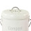 Kitchen Compost Bin with Handle 1.3 Gallon Milky White 8