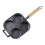 Non-Stick Omelette Pan with Multi-Hole Design 1 Piece 4