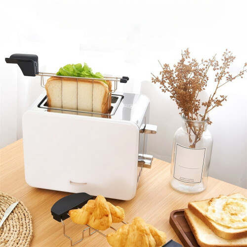 Toaster Sandwich Cage for Small Items, Non-Stick 2