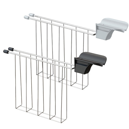Toaster Sandwich Cage for Small Items, Non-Stick 2