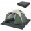 Camping Tent Carpet Mat Waterproof 6.2 x 5 Ft 1
