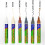Grout Pen Waterproof Fast-Drying Epoxy Repair 1 Pack 5