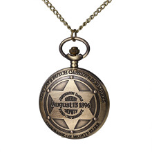 Western Pioneer Pocket Watch Vintage Arabic Dial 1896