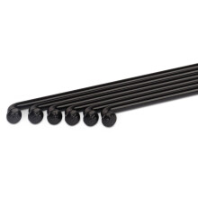 Bike Spokes Zinc Electrophoresis 13G Black 230mm