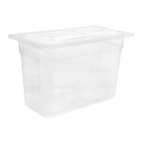Slow Cooker Container 6L Low Temperature Plastic