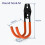 Garage Hook Heavy Duty Wall Mount Tool Hanger Rack for 2