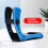 Ergonomic Electric Guitar Footstool Stand Support 4