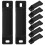Gaming Chair Footrest Attachment 10 pcs Heavy-Duty 2