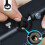 Woodworking DIY Tool Kit Log Tenon Maker with Drilling Guide 3