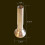 Trumpet Bugle Mouthpiece Brass 3 pcs 8