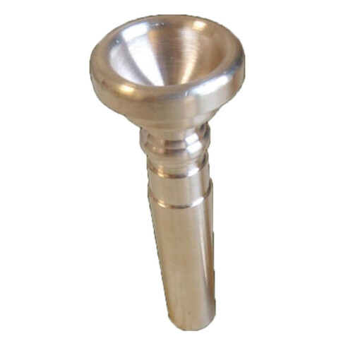 Trumpet Bugle Mouthpiece Brass 3 pcs 1