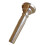 Trumpet Bugle Mouthpiece Brass 3 pcs 3