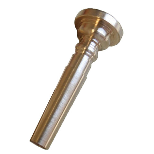 Trumpet Bugle Mouthpiece Brass 3 pcs 2