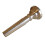 Brass Trumpet Mouthpiece for Bugle 2 Pieces 7