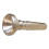 Brass Trumpet Mouthpiece for Bugle 2 Pieces 5