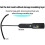 Car Circuit Scanner DC 42V Wire Tracer Short Open Finder 6