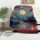 Cherry Blossom Moonlight Flannel Blanket 40x50 in 4