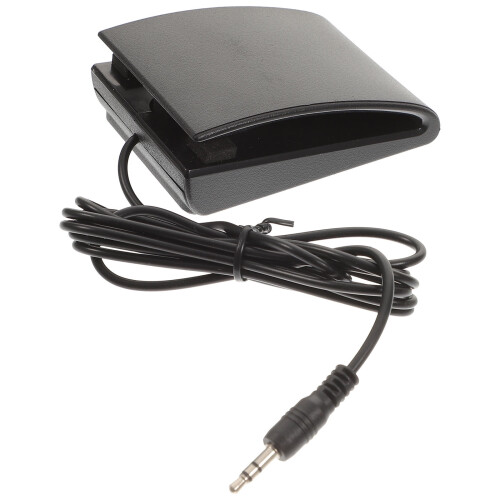 Electronic Piano Pedal with 160 cm Cable 1 Pack