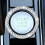 Crystal Rhinestone Car Start Stop Button Rings 2 PCS 5