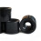 Quad Roller Skate Wheels 78A High Flexibility 4 Pcs Black 8