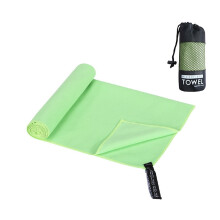 Microfiber Camping Towel Super Absorbent Fast-Drying 31.5"